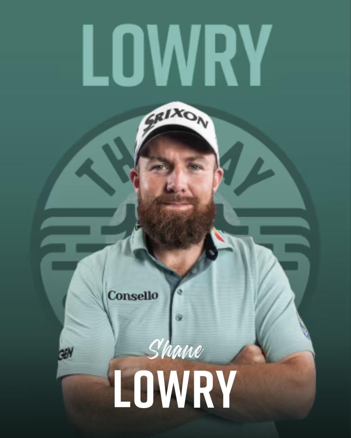 Shane Lowry