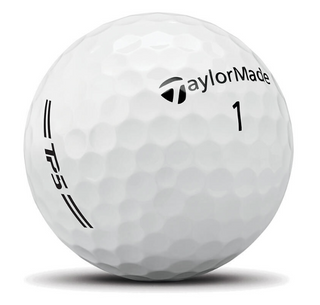 TAYLORMADE TP5 (26) DOT