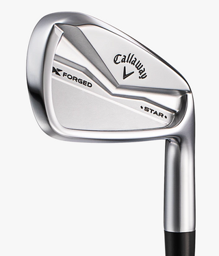 CALLAWAY X-FORGED STAR